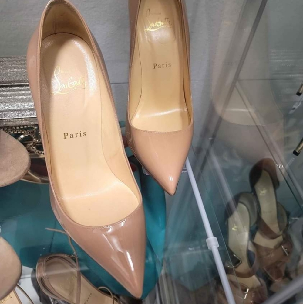Christian Louboutin pigalle 120